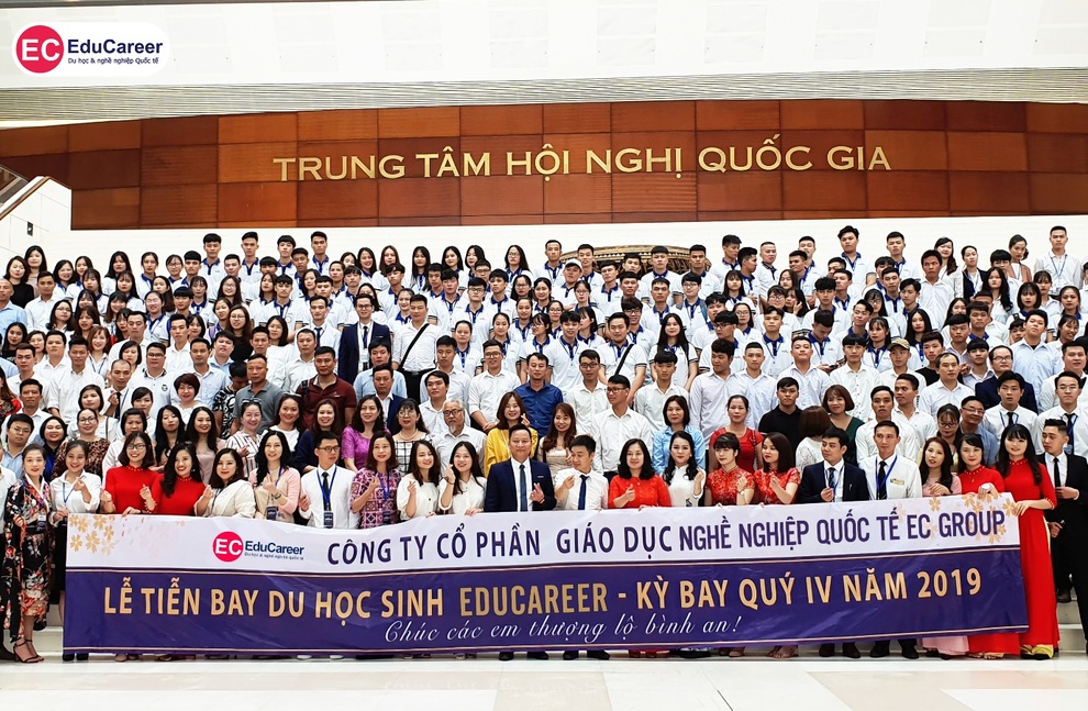 EC Group - Đơn vị tiên phong phát triển du học nghề tại Việt Nam - 1 EC Group - Đơn vị tiên phong phát triển du học nghề tại Việt Nam - 1
