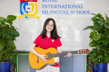 Đón đợi sự "bùng nổ" tài năng của học sinh tại "Royal's Got Talent 2021"