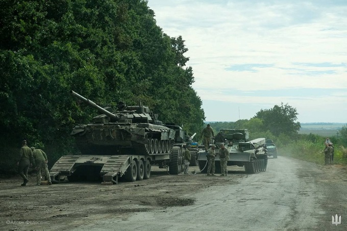 Cuộc phản công ở Kharkov: 3 bài học về tác chiến trong chiến tranh hiện đại - 1 Cuộc phản công ở Kharkov: 3 bài học về tác chiến trong chiến tranh hiện đại - 1