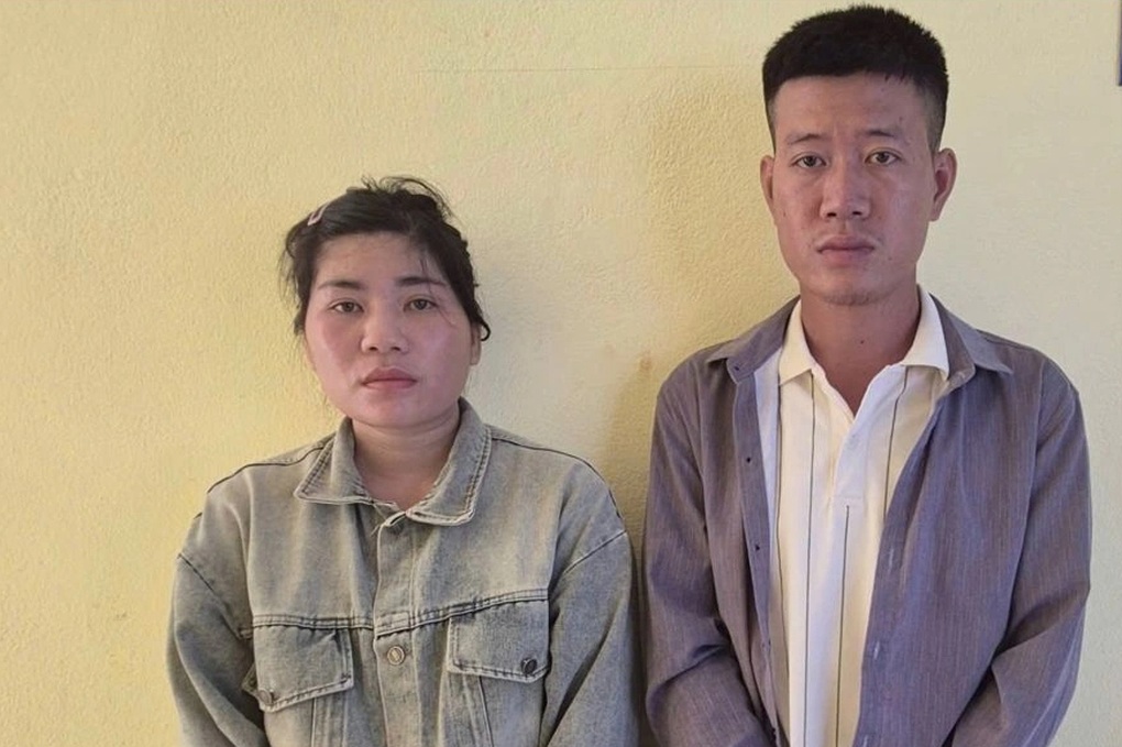 Đôi vợ chồng trộm đồ của hàng xóm rồi dựng hiện trường giả báo công an - 1