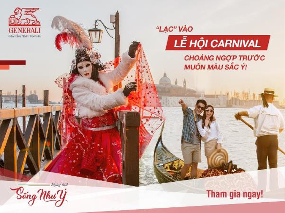 Ngày hội “Sống Như Ý” - Điểm đến lí tưởng cho mùa Giáng sinh - 5