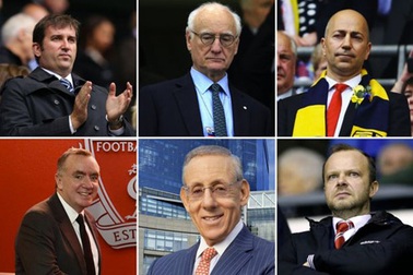 Năm đại gia Premier League họp kín, tính bỏ Champions League