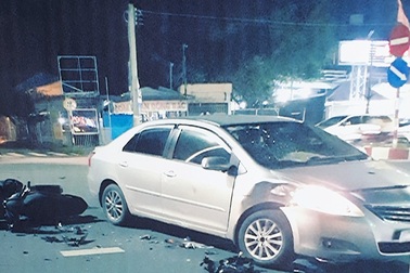 Đề xuất kiểm điểm một cán bộ CSGT giải quyết tai nạn chưa đúng