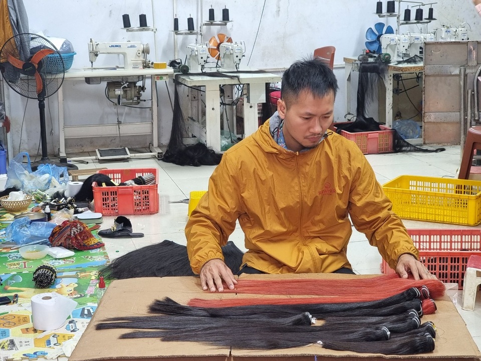 RAWHAIRVIETNAM - thương hiệu tóc Việt uy tín - 1 RAWHAIRVIETNAM - thương hiệu tóc Việt uy tín - 1