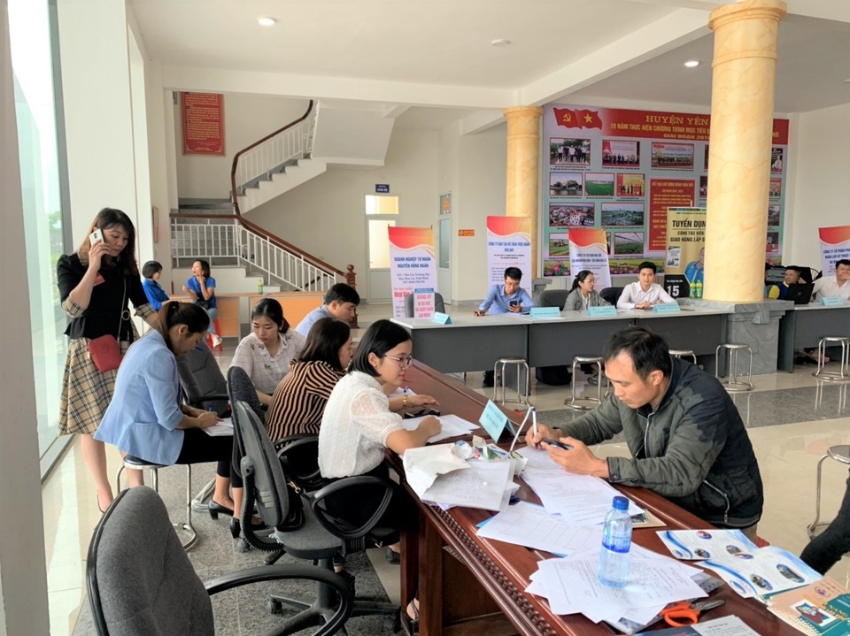 Ninh Bình: Hơn 5.400 người hưởng trợ cấp thất nghiệp trong năm 2020 - 1 Ninh Bình: Hơn 5.400 người hưởng trợ cấp thất nghiệp trong năm 2020 - 1