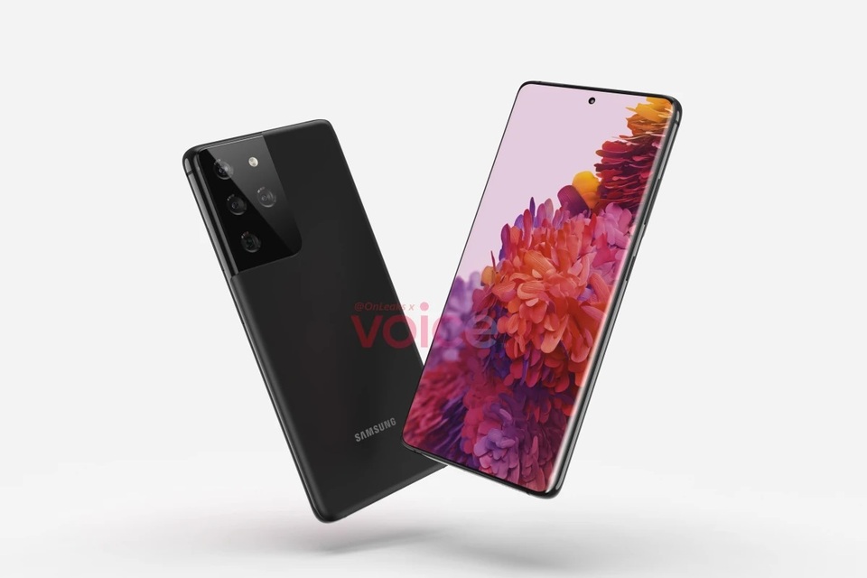 Lộ thiết kế hoàn chỉnh và giá bán của các phiên bản Galaxy S21 - 1 Lộ thiết kế hoàn chỉnh và giá bán của các phiên bản Galaxy S21 - 1