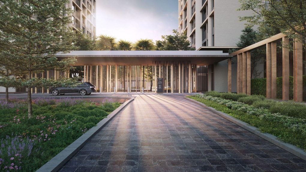Chất sống năng động hòa nhịp an nhiên tại Lumi Hanoi - 1 Chất sống năng động hòa nhịp an nhiên tại Lumi Hanoi - 1