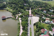 Nơi yên nghỉ của cố Tổng Bí thư Trần Phú