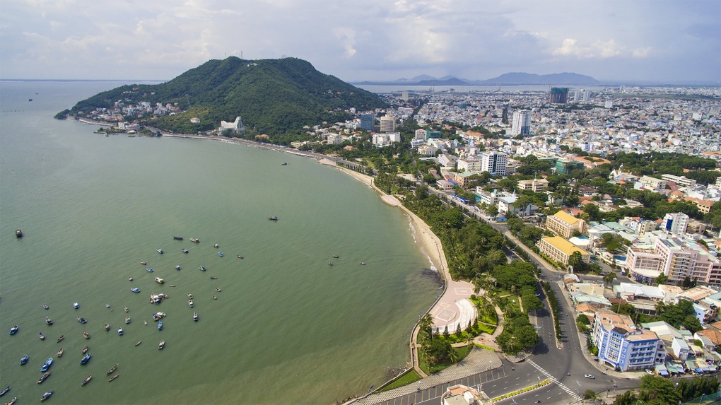 Bà Rịa - Vũng Tàu có mức thu nhập bình quân cao, môi trường xanh - 5 Bà Rịa - Vũng Tàu có mức thu nhập bình quân cao, môi trường xanh - 5