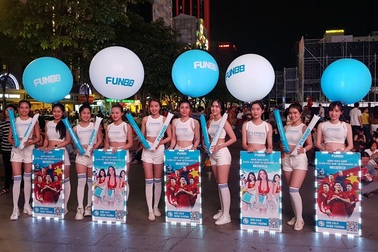 Cập nhật diễn biến cổ vũ đội tuyển Việt Nam tại chung kết Sea Games 30 từ Bắc đến Nam