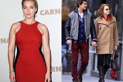 Vòng quanh thế giới giải trí ngày 21/11