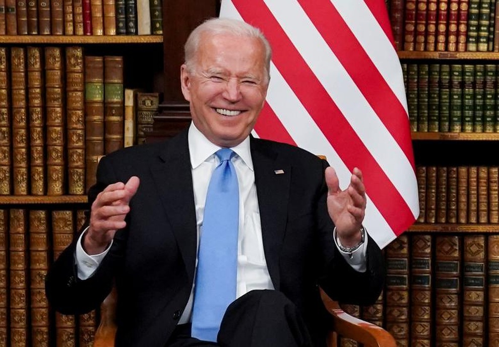 Cuộc gọi chưa từng tiết lộ của ông Biden sau khi nặng lời với ông Putin - 5 Cuộc gọi chưa từng tiết lộ của ông Biden sau khi nặng lời với ông Putin - 5