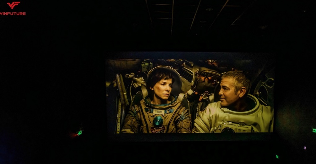 Gravity tái xuất cùng Interstellar và Current War trong tuần lễ phim VinFuture - 1 Gravity tái xuất cùng Interstellar và Current War trong tuần lễ phim VinFuture - 1