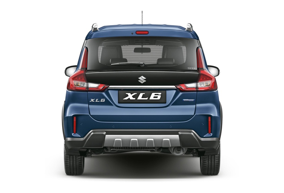 Suzuki sẽ có XL7 hỗ trợ Ertiga cạnh tranh Xpander - 7 Suzuki sẽ có XL7 hỗ trợ Ertiga cạnh tranh Xpander - 7