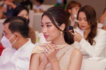Hoa hậu Đỗ Mỹ Linh: Nếu lấy chồng sẽ sẵn sàng công khai