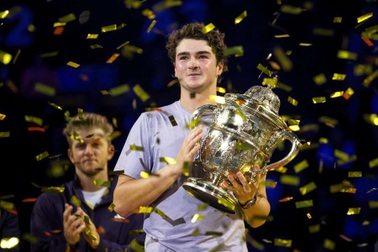 Jannik Sinner tăng tốc, Joao Fonseca đạt thứ hạng cao nhất sự nghiệp