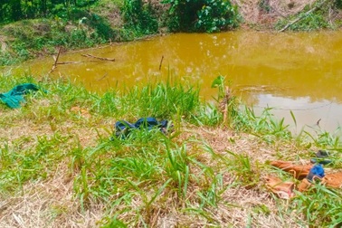 Tìm con về ăn cơm, gia đình hốt hoảng phát hiện sự thật đau lòng