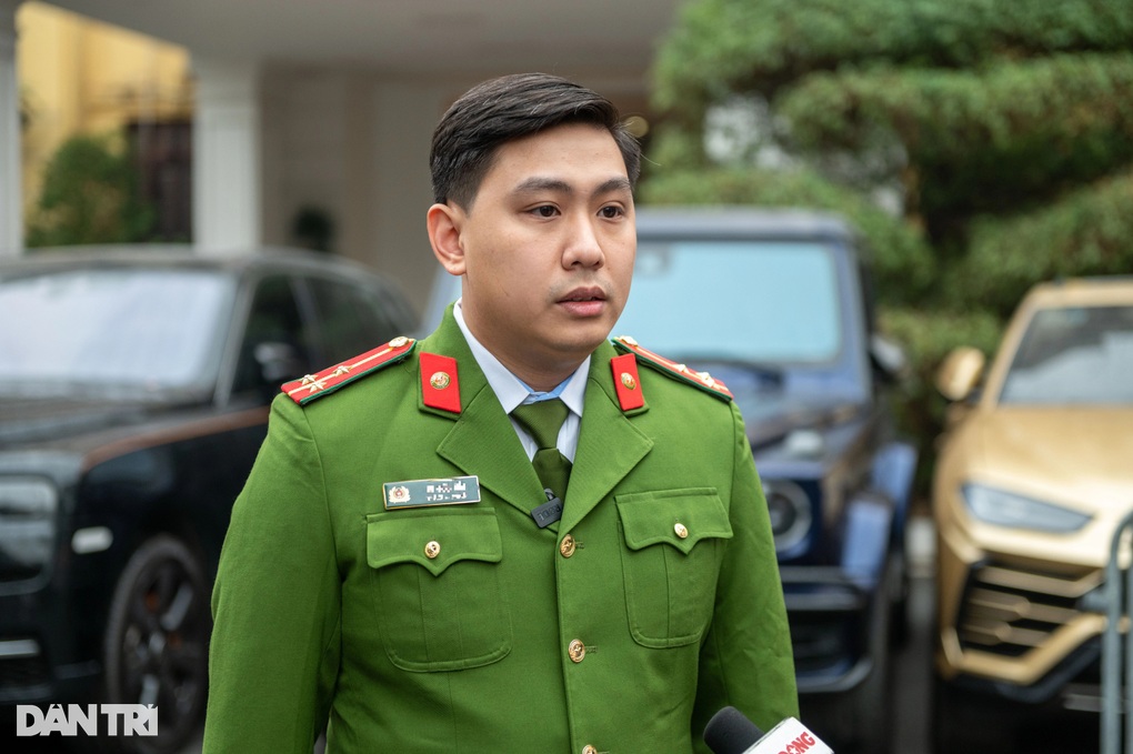 Vụ bắt TikToker Mr Pips: Cảnh sát gọi cho nạn nhân lại bị nghĩ là lừa đảo - 2 Vụ bắt TikToker Mr Pips: Cảnh sát gọi cho nạn nhân lại bị nghĩ là lừa đảo - 2