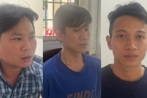 Bắt nhóm dùng bàn chông đinh gài bẫy, cướp xe chở thuốc lá lậu