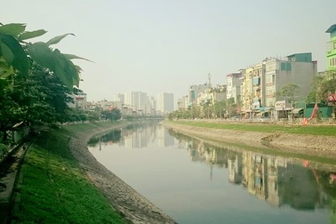 Hà Nội muốn “tái sinh” 4 dòng sông phía Tây thành phố
