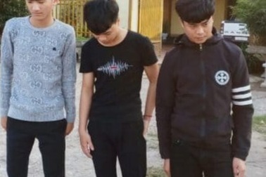 Bắt giữ 3 đối tượng lợi dụng dịch Corona lừa đảo chiếm đoạt tài sản