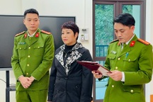 Khởi tố người phụ nữ lừa đảo chiếm đoạt 1,88 tỷ đồng