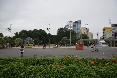 TPHCM kêu gọi đầu tư cho công viên hiện đại 2 tầng hầm