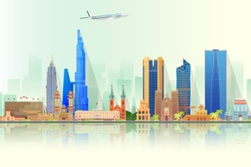 Toàn cảnh "diện mạo mới" 34 tỉnh, thành của cả nước