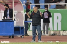 VFF chuẩn bị ra mắt người thay thế HLV Park Hang Seo ở U23 Việt Nam