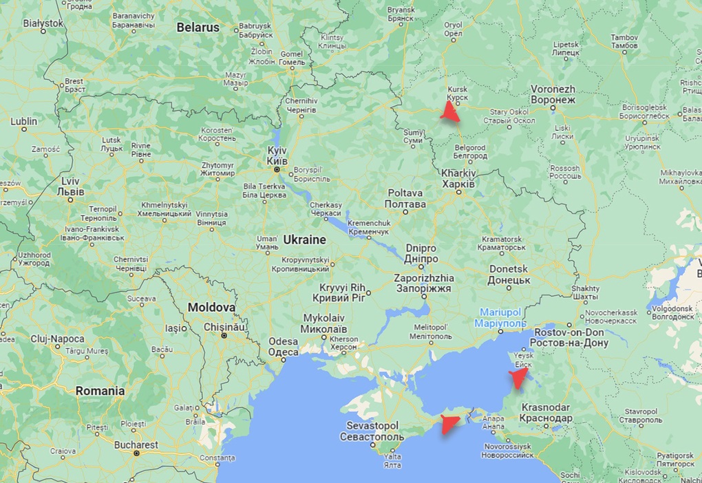 Chiến thuật tập kích mới của Nga khiến Ukraine lo ngại - 2 Chiến thuật tập kích mới của Nga khiến Ukraine lo ngại - 2