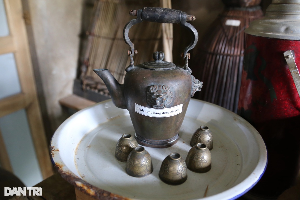 Bảo tàng đặc biệt gợi nhớ về thời củ sắn chia đôi của một cựu binh - 3 Bảo tàng đặc biệt gợi nhớ về thời củ sắn chia đôi của một cựu binh - 3