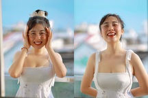 Nữ Tiktoker chuyên tư vấn về tình yêu hút 10 triệu like