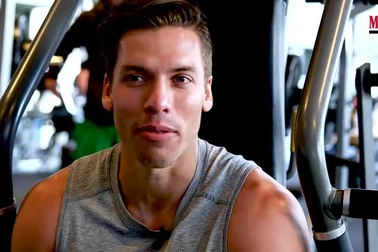 Chế độ luyện tập của Joseph Baena - con trai tài tử "Kẻ hủy diệt"