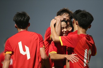 Thắng tưng bừng Malaysia, U17 Việt Nam giành vé dự cúp châu Á