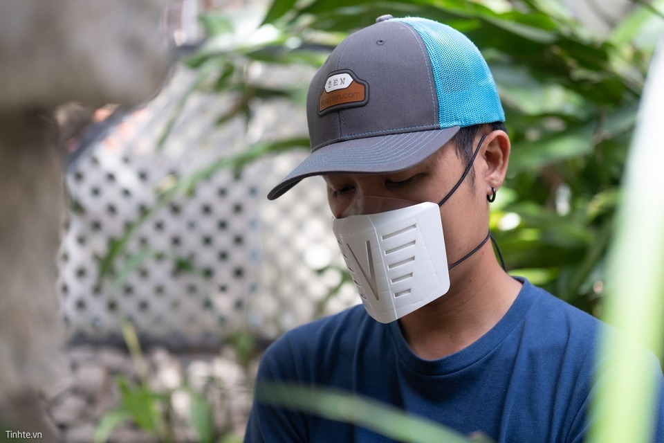 Người tiêu dùng kháo nhau dùng thử khẩu trang NanoFit, có gì đặc sắc? - 3 Người tiêu dùng kháo nhau dùng thử khẩu trang NanoFit, có gì đặc sắc? - 3