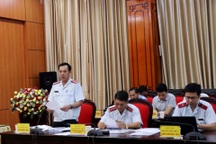 Thanh tra việc tuyển dụng, bổ nhiệm công chức ở Hà Giang