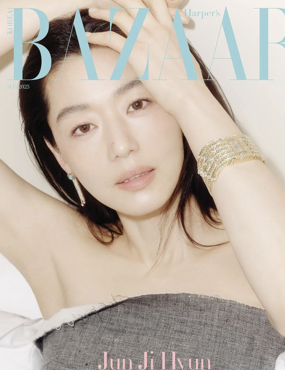 Jun Ji Hyun được coi như biểu tượng thời trang tại Hàn Quốc - 3 Jun Ji Hyun được coi như biểu tượng thời trang tại Hàn Quốc - 3