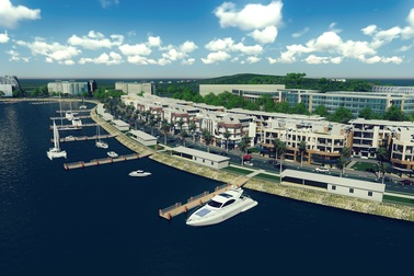 Tuần Châu Marina - Thương cảng sầm uất nhất Việt Nam