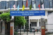 Vinawaco: Sáp nhập để cùng... chìm