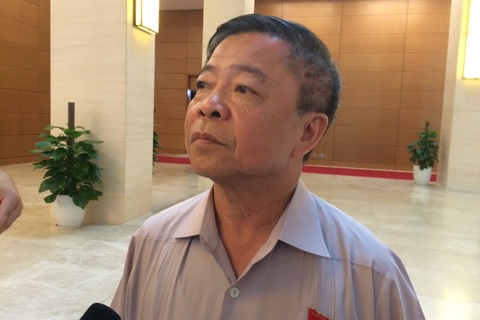 Ông Võ Kim Cự khẳng định cấp phép cho Formosa 70 năm là đúng (?!)