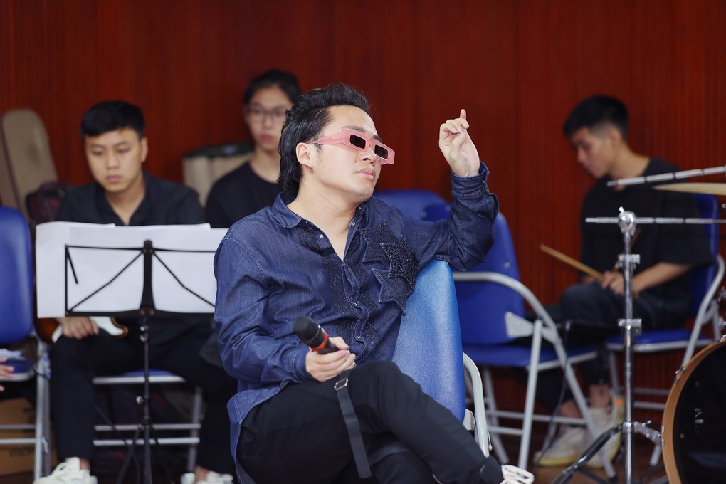 Tùng Dương, Ngọc Anh 3A tập luyện ăn ý - 3 Tùng Dương, Ngọc Anh 3A tập luyện ăn ý - 3