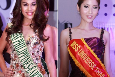 Mỹ nhân khoe sắc trong Đêm hội chân dài