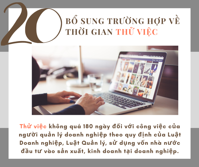 Bộ luật Lao động có hiệu lực từ 1/1/2020 và toàn bộ những điểm mới - Ảnh 20.