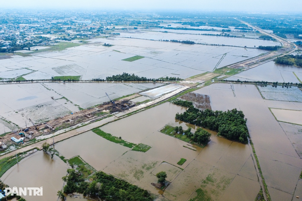 Tây Ninh bàn giao hơn 16km mặt bằng cao tốc TPHCM - Mộc Bài - 1