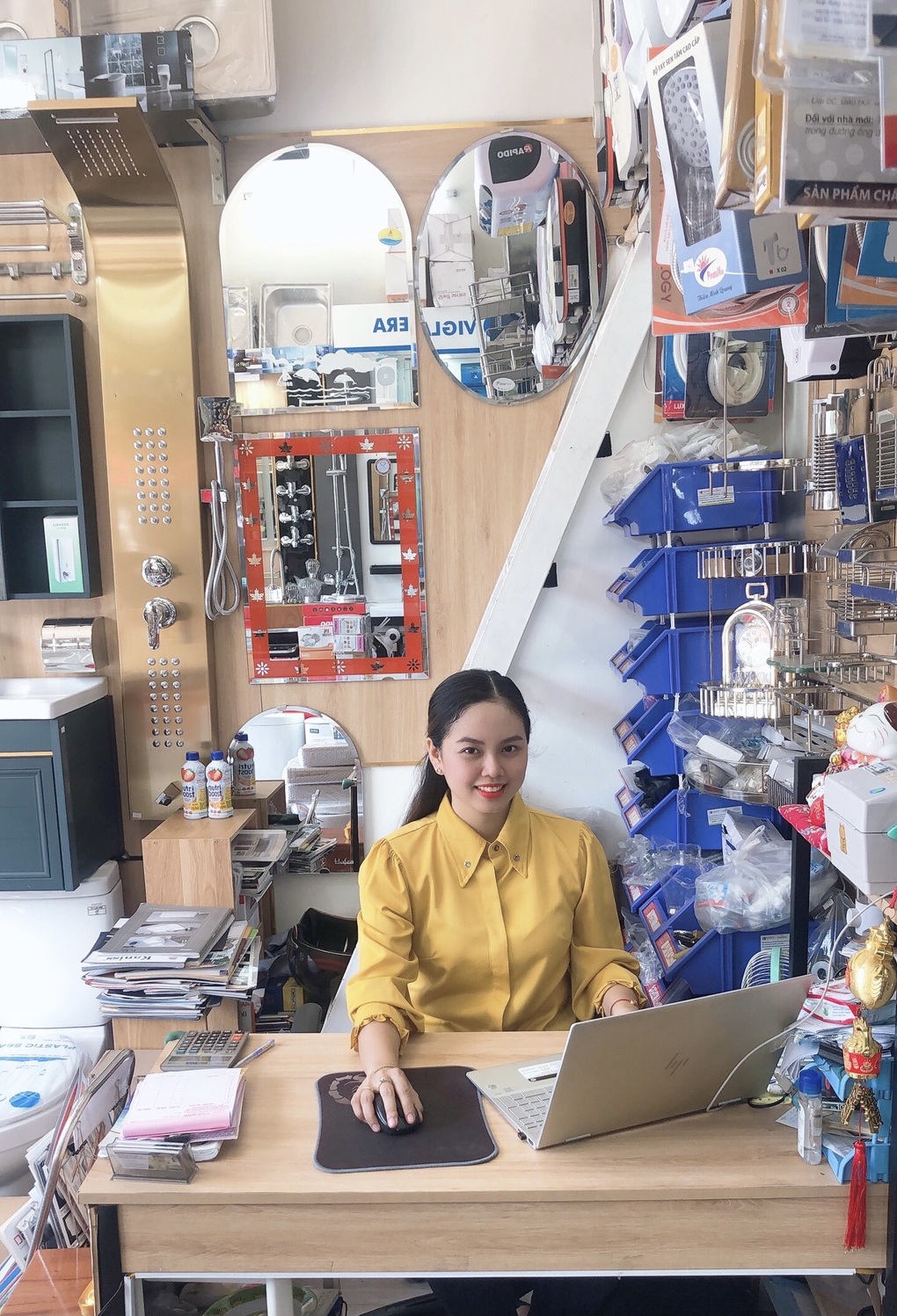 Người bán hàng online chia sẻ kinh nghiệm kinh doanh thương mại điện tử - 2 Người bán hàng online chia sẻ kinh nghiệm kinh doanh thương mại điện tử - 2