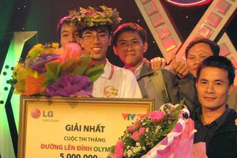 Thái Ngọc Huy - Niềm tự hào xứ Huế 