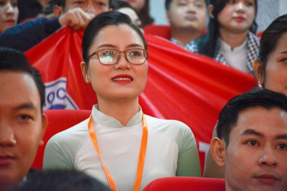 Giảng viên giỏi tranh tài - 1 Giảng viên giỏi tranh tài - 1