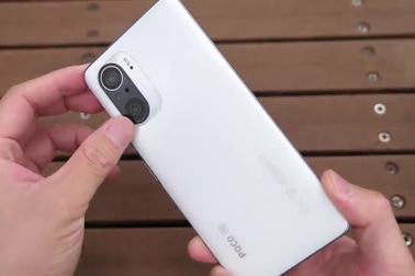 Mở hộp và thực tế Poco F3 vừa ra mắt