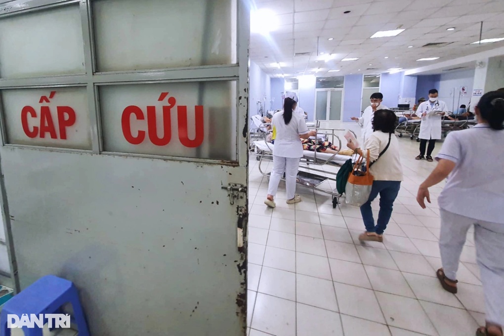Nhiều ca ngưng tim và lằn ranh sinh - tử mong manh - 1 Nhiều ca ngưng tim và lằn ranh sinh - tử mong manh - 1