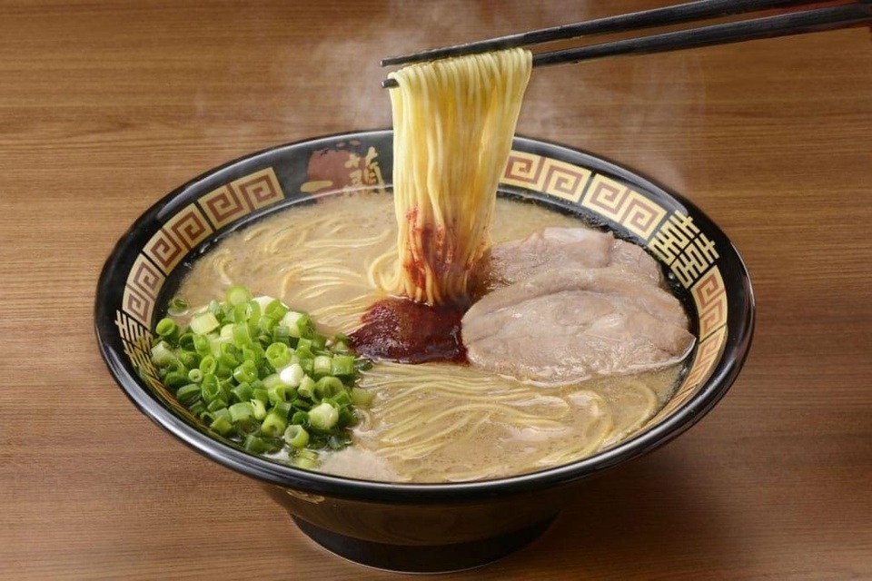 Ăn mỳ ramen đúng điệu như người Nhật - 4 Ăn mỳ ramen đúng điệu như người Nhật - 4